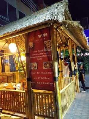 Graywolf Cafe & Restaurant