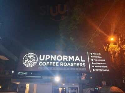 Upnormal Coffee Roasters Global Project