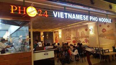 Pho 24 Gandaria City
