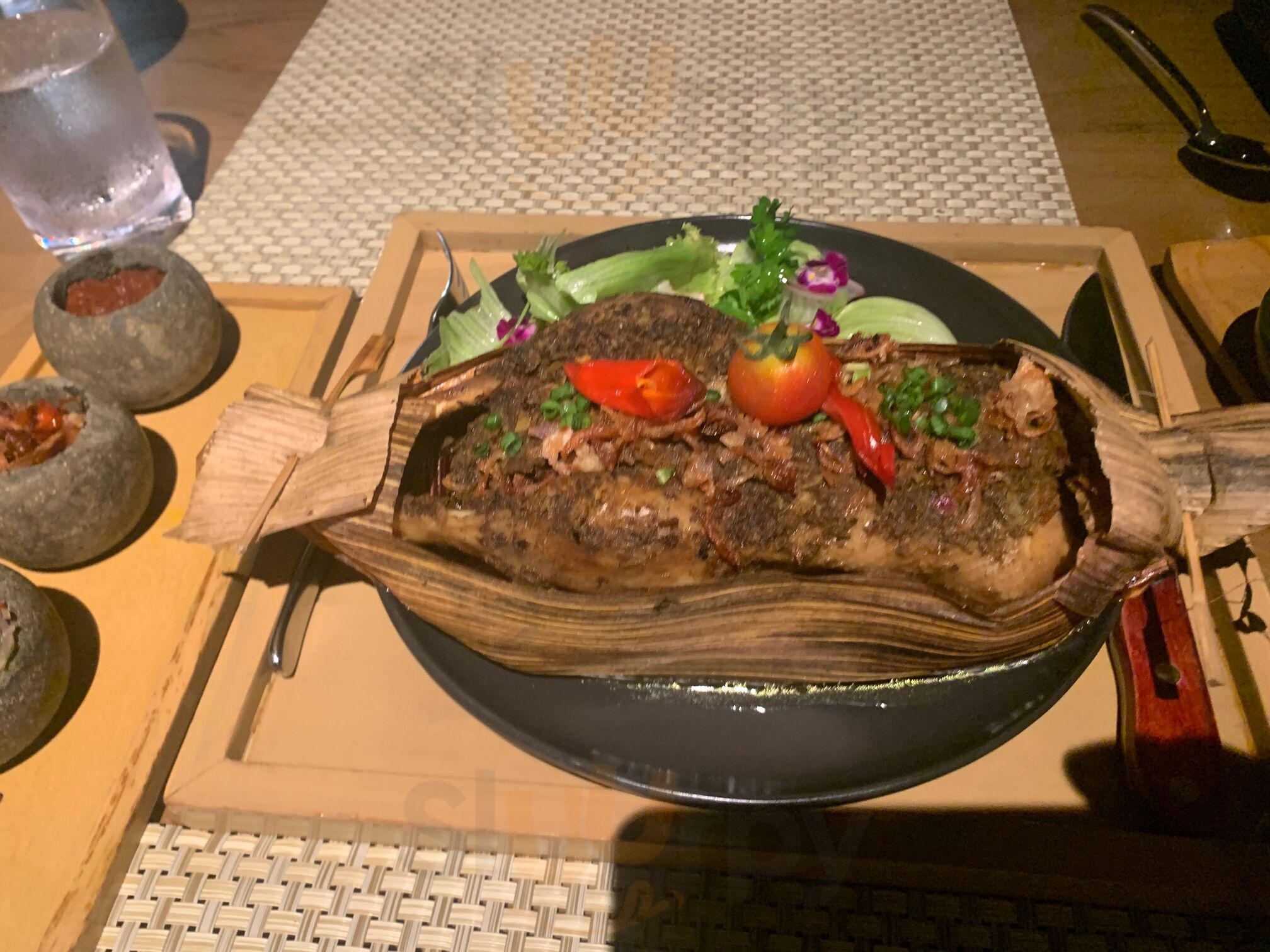 Dapur Santai Pool Bar And Grill