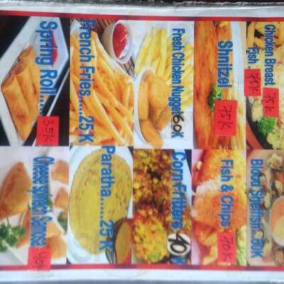 Warung R&b "rano - Bali"