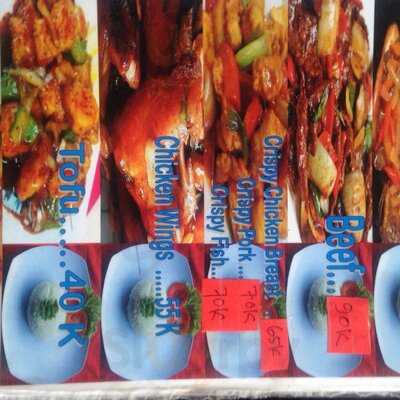 Warung R&b "rano - Bali"