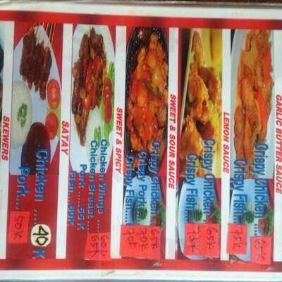 Warung R&b "rano - Bali"