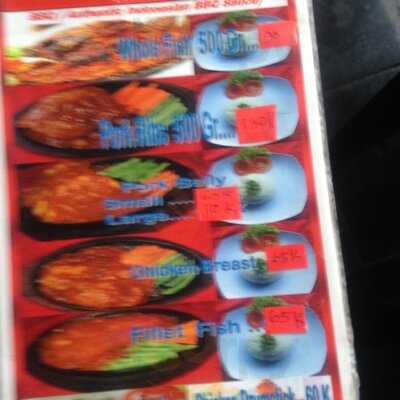 Warung R&b "rano - Bali"