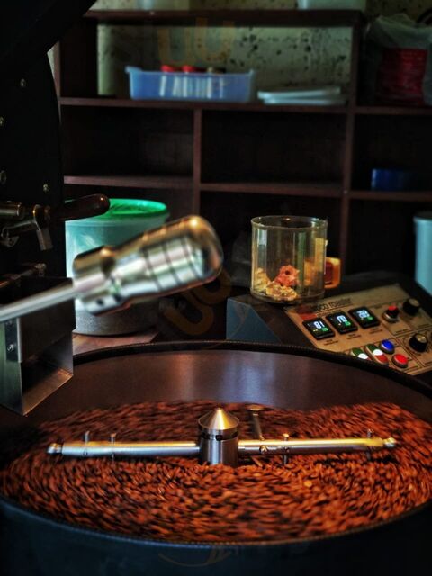 Daily Grind Coffee Shop & Roastery