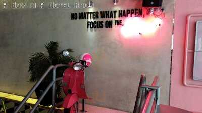 Indodiner Bar & Diner