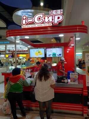 I-cup - Bec