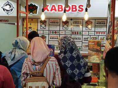 Kabobs - Cihampelas Walk