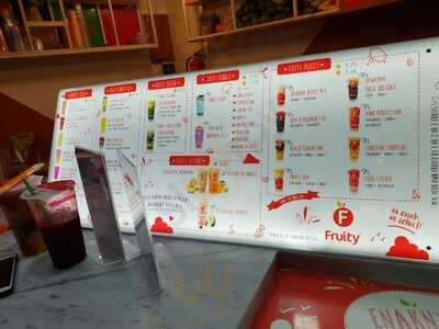 Fruity - Cihampelas Walk