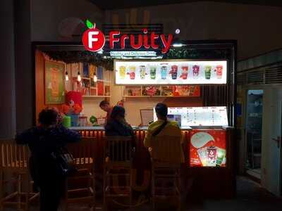 Fruity - Cihampelas Walk