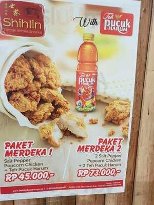 Shihlin - Cihampelas Walk