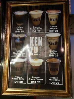 Kenzu - Cihampelas Walk