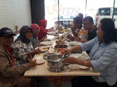 Pondok Kepiting Asap