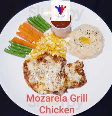 Blue Fire Steakhouse