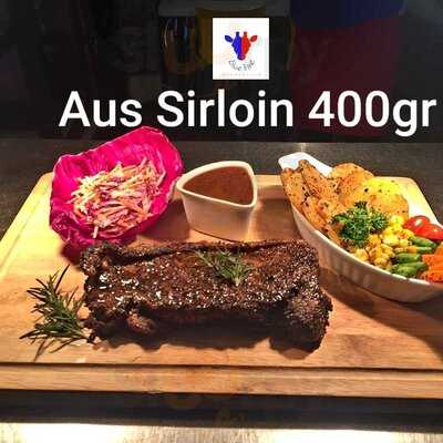 Blue Fire Steakhouse