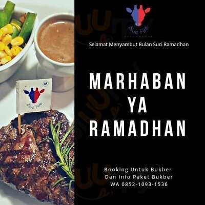 Blue Fire Steakhouse