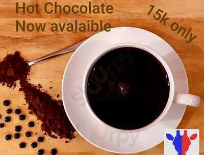 Blue Fire Steakhouse