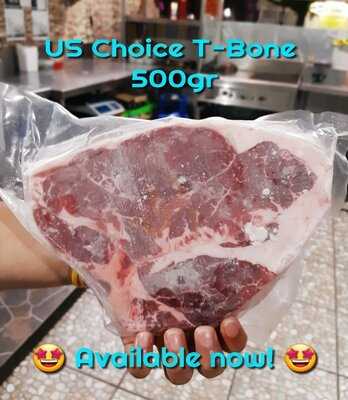 Blue Fire Steakhouse