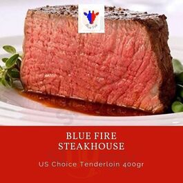 Blue Fire Steakhouse