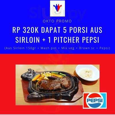 Blue Fire Steakhouse