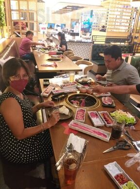 Shaburi & Kintan Buffet