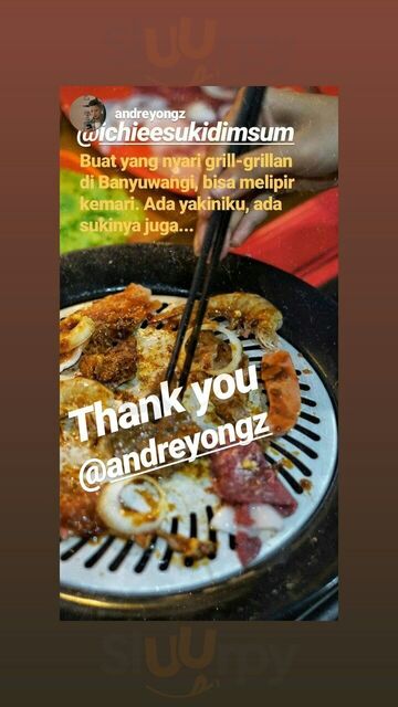 Kedai Ichiee Suki & Dimsum