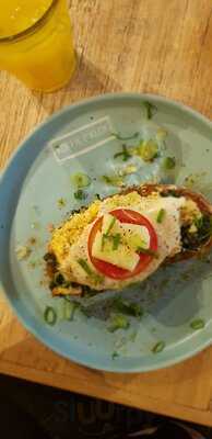 First Stop By Kopi Ujung