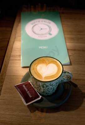 First Stop By Kopi Ujung