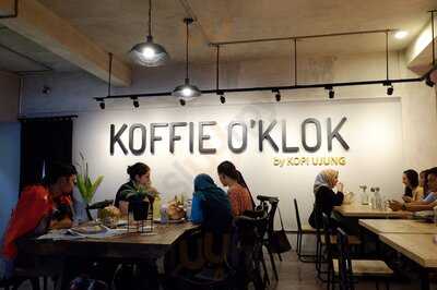 First Stop By Kopi Ujung
