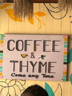 Coffee & Thyme - Gili Trawangan