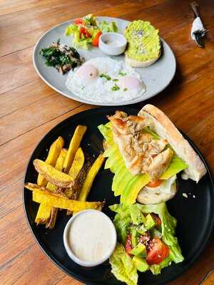 Coffee & Thyme - Gili Trawangan