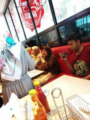 Johnny Rockets - Airport