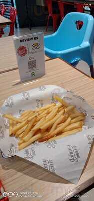 Johnny Rockets - Airport