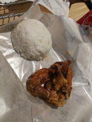 Johnny Rockets - Airport