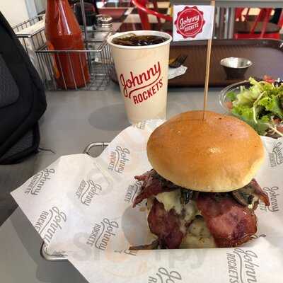 Johnny Rockets - Airport