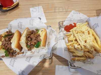 Johnny Rockets - Airport