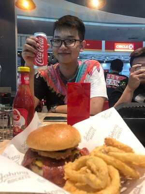 Johnny Rockets - Airport