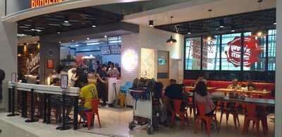 Johnny Rockets - Airport