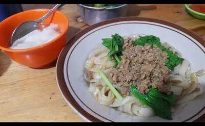 Bakmie Bangka Asli 81