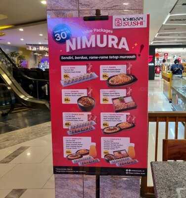 Ichiban Sushi - Malioboro