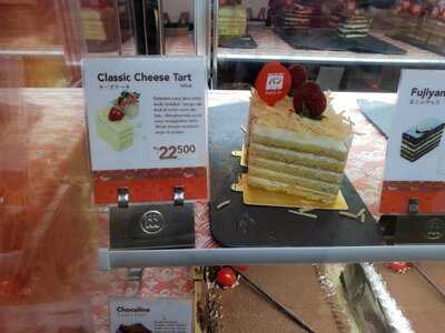 Breadlife - Gajah Mada Plaza