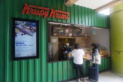 Krispy Kreme