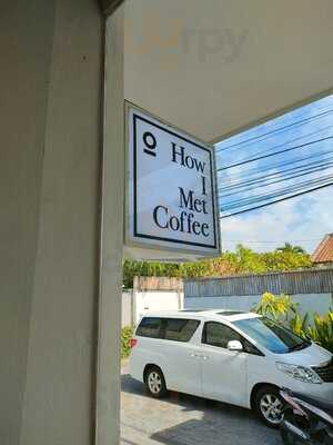How I Met Coffee