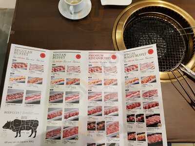 Shaburi & Kintan Buffet