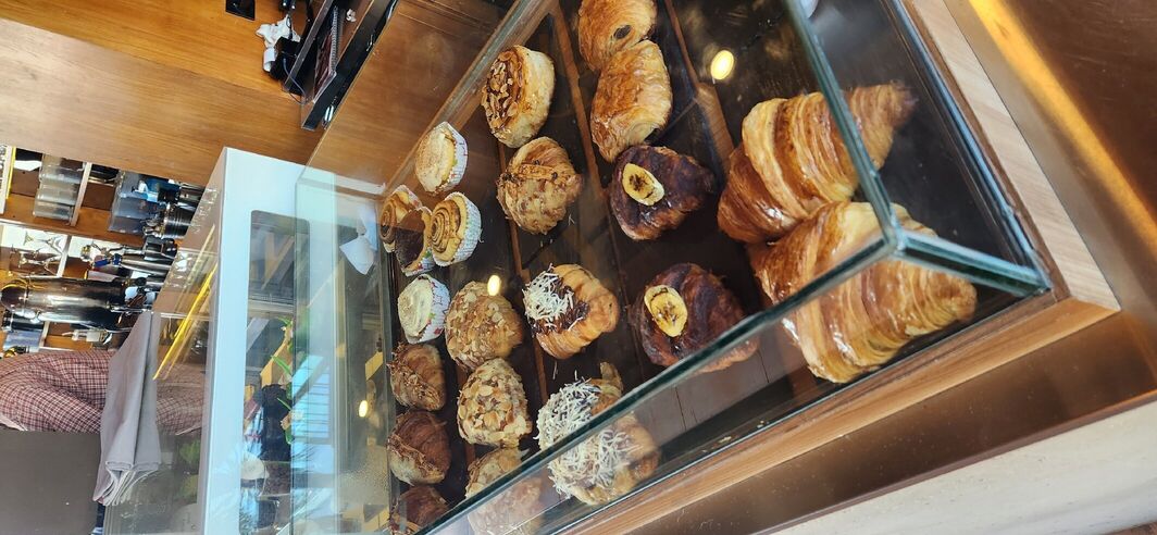 Akasa Kintamani Coffee & Bakery