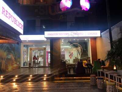 Yogurt Republick Seminyak