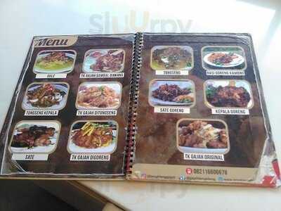 Tengkleng Gajah Bandung