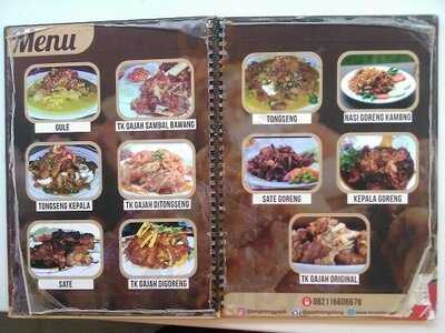 Tengkleng Gajah Bandung