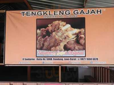 Tengkleng Gajah Bandung