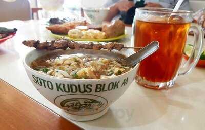 Soto Kudus Blok M